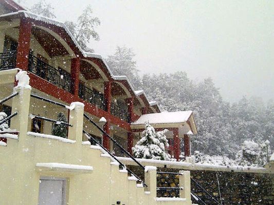 Ojaswi Resort Chaukori